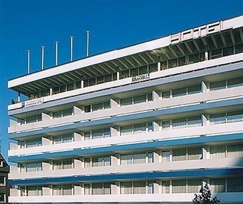 City Hotel Recklinghausen Eksteriør bilde