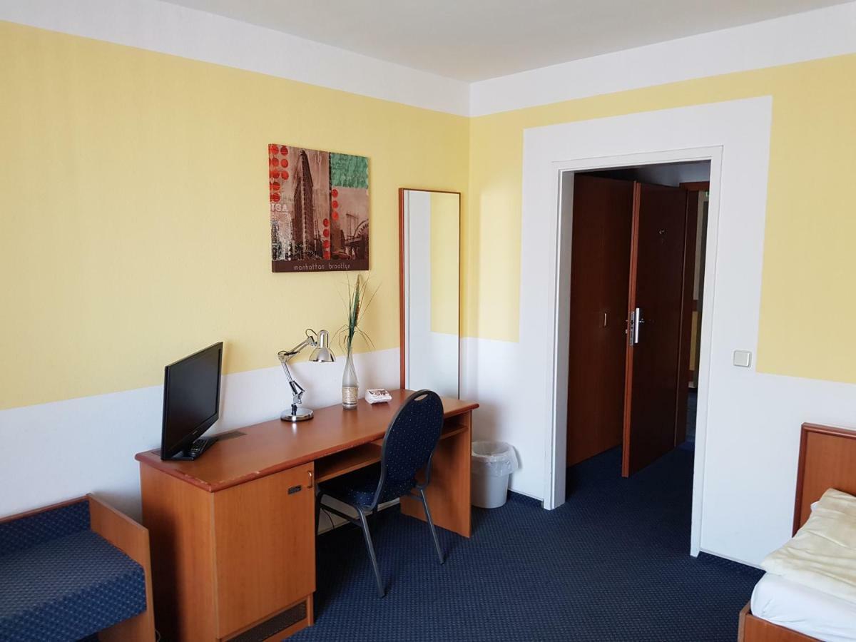 City Hotel Recklinghausen Eksteriør bilde