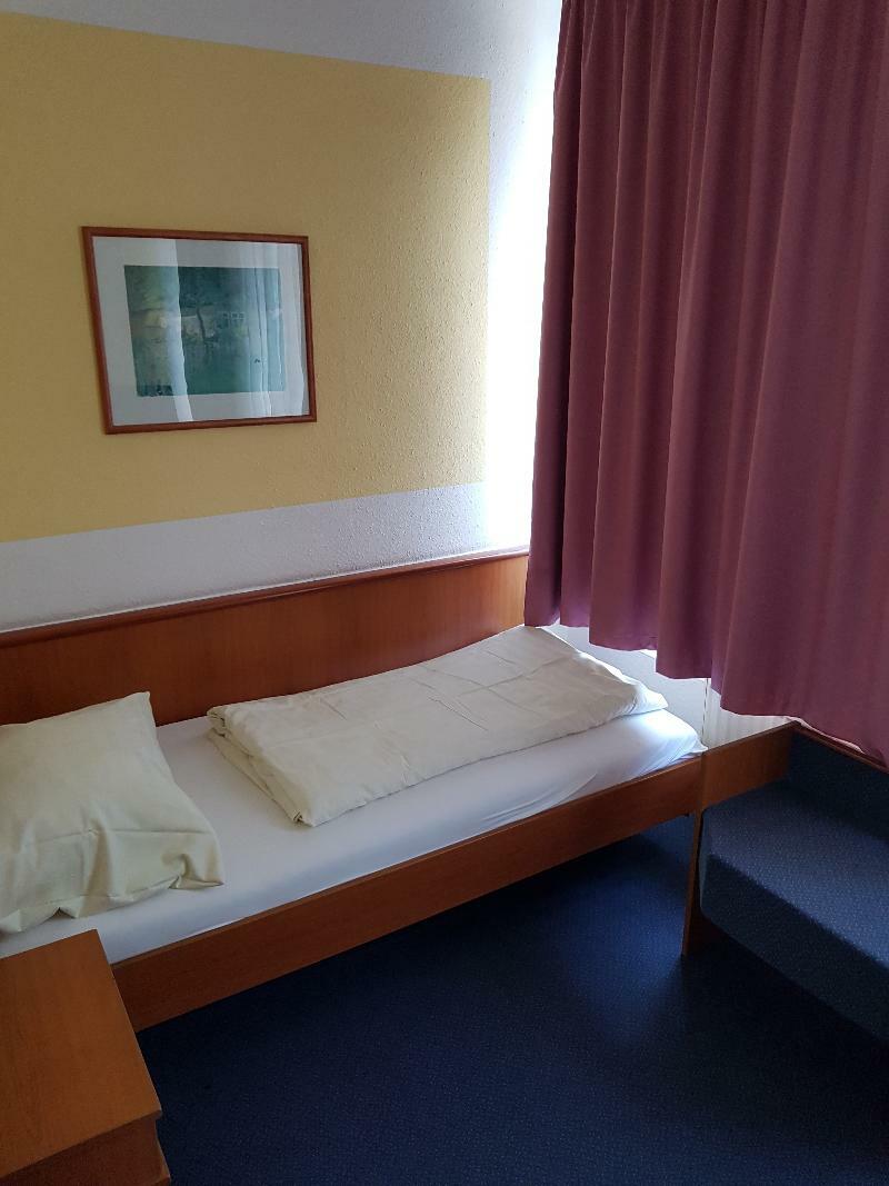 City Hotel Recklinghausen Eksteriør bilde