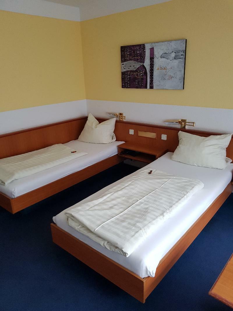 City Hotel Recklinghausen Eksteriør bilde