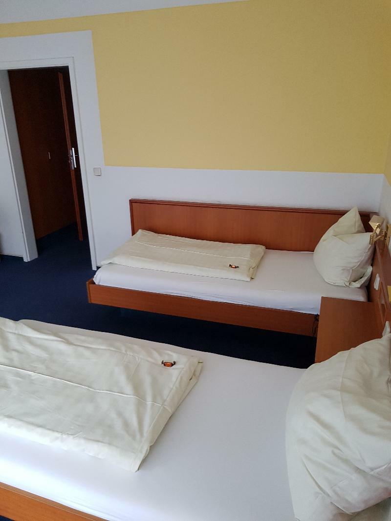 City Hotel Recklinghausen Eksteriør bilde