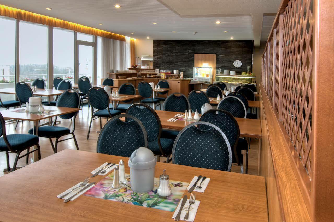 City Hotel Recklinghausen Eksteriør bilde